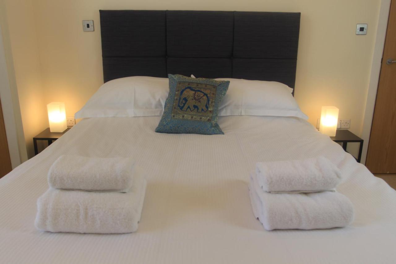 Apartment 6 Easby Hall Scarborough Esterno foto