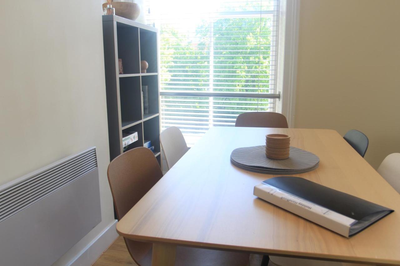Apartment 6 Easby Hall Scarborough Esterno foto