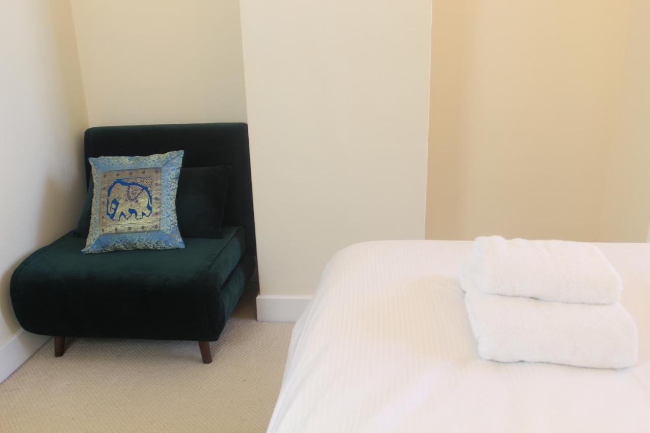 Apartment 6 Easby Hall Scarborough Esterno foto