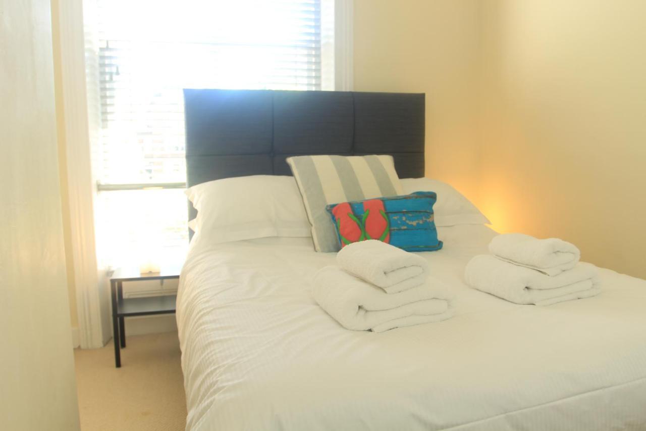 Apartment 6 Easby Hall Scarborough Esterno foto