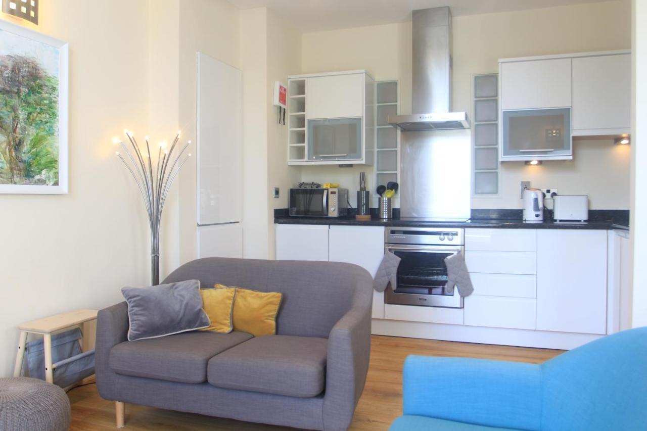 Apartment 6 Easby Hall Scarborough Esterno foto